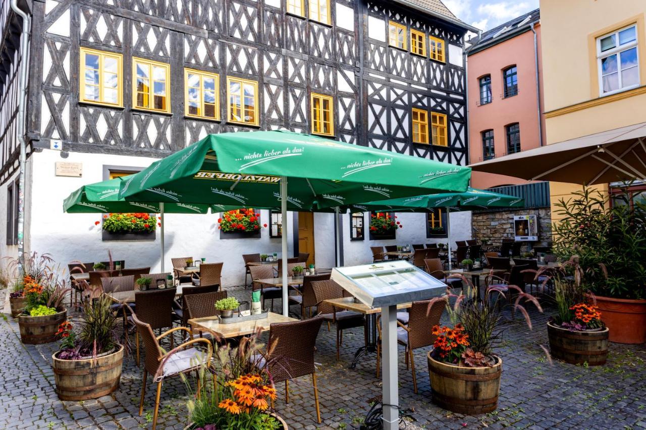 Watzdorfer Geleitschenke Und Herberge Weimar  Eksteriør billede